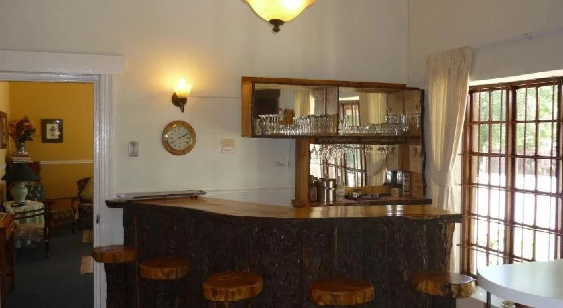 Oak Tree Lodge Ladybrand