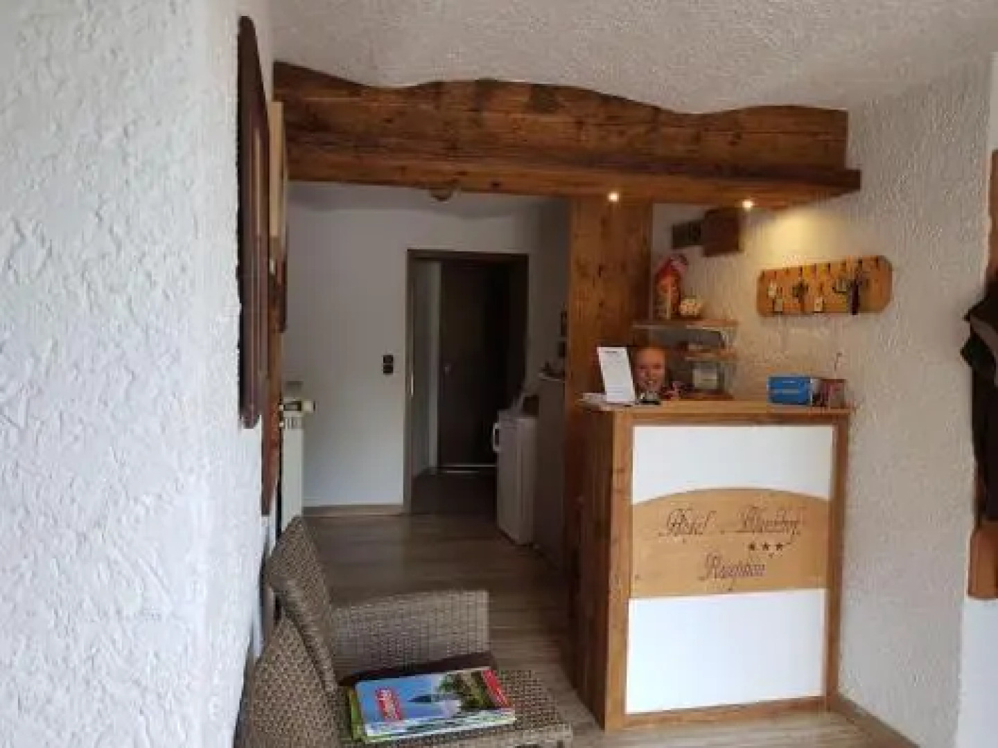 Hotel Blankhof garni