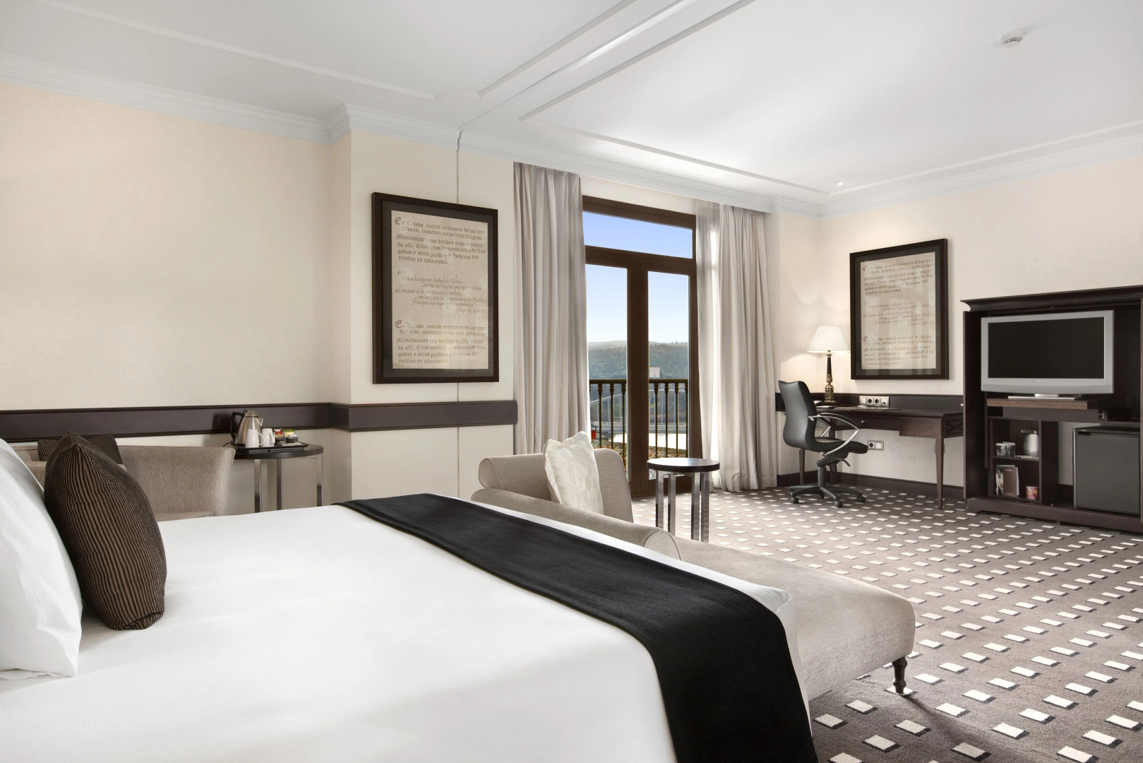 Eurostars Palacio Buenavista