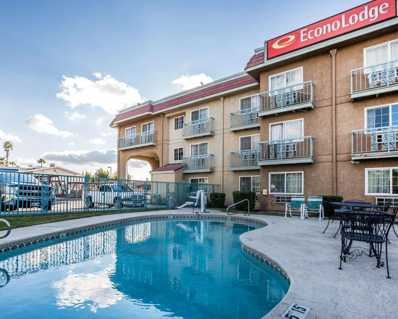 Quality Inn Tracy I-205