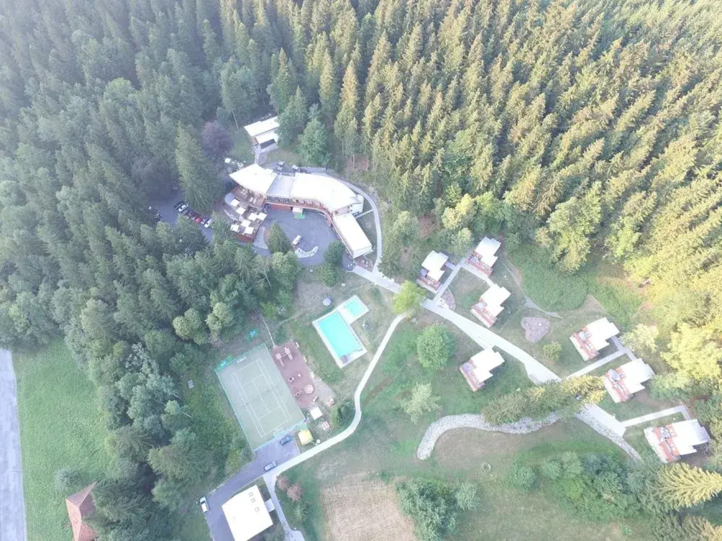 Horský hotel Celadenka