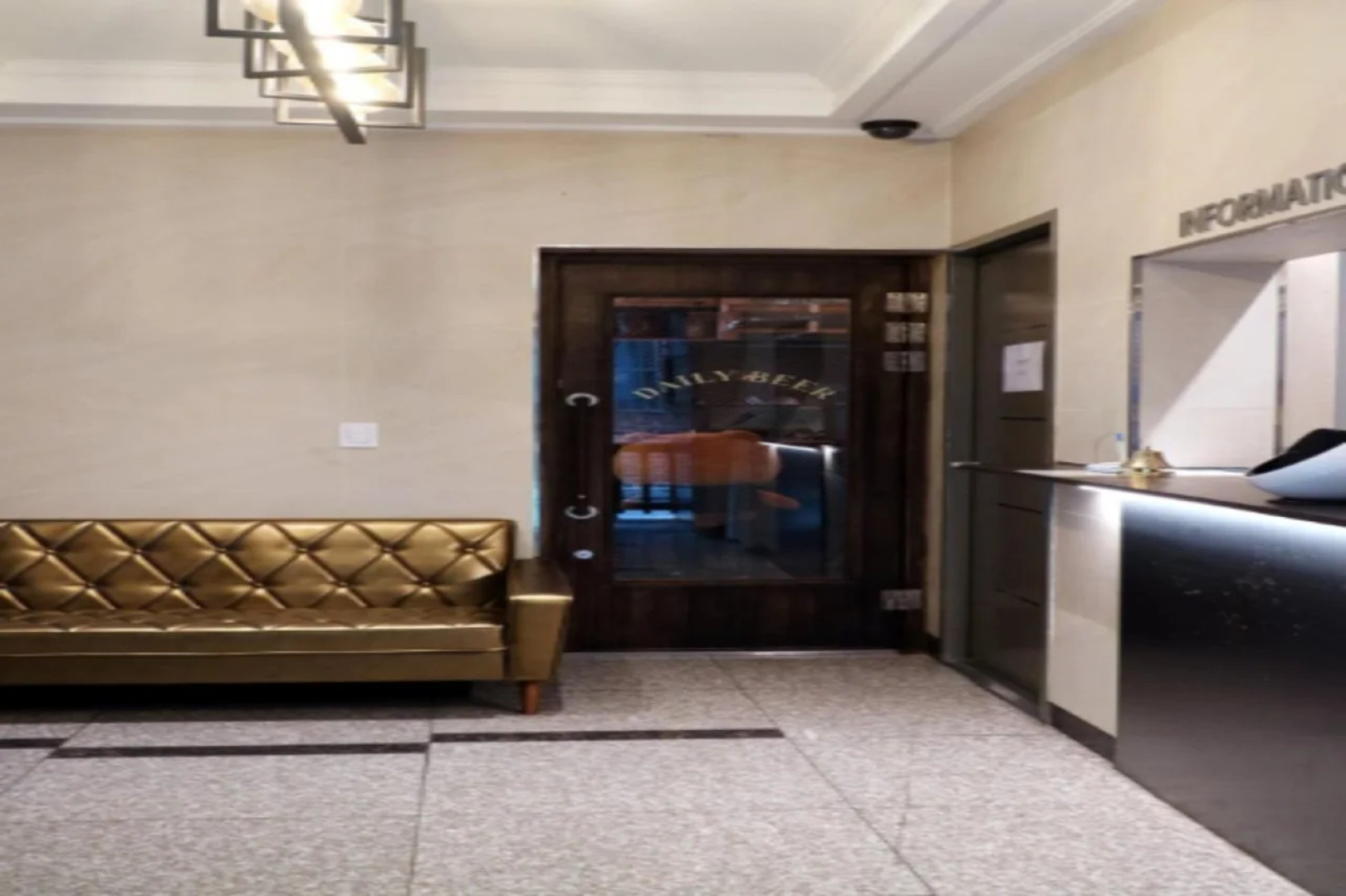 Goodstay Petercat Hotel Insadong