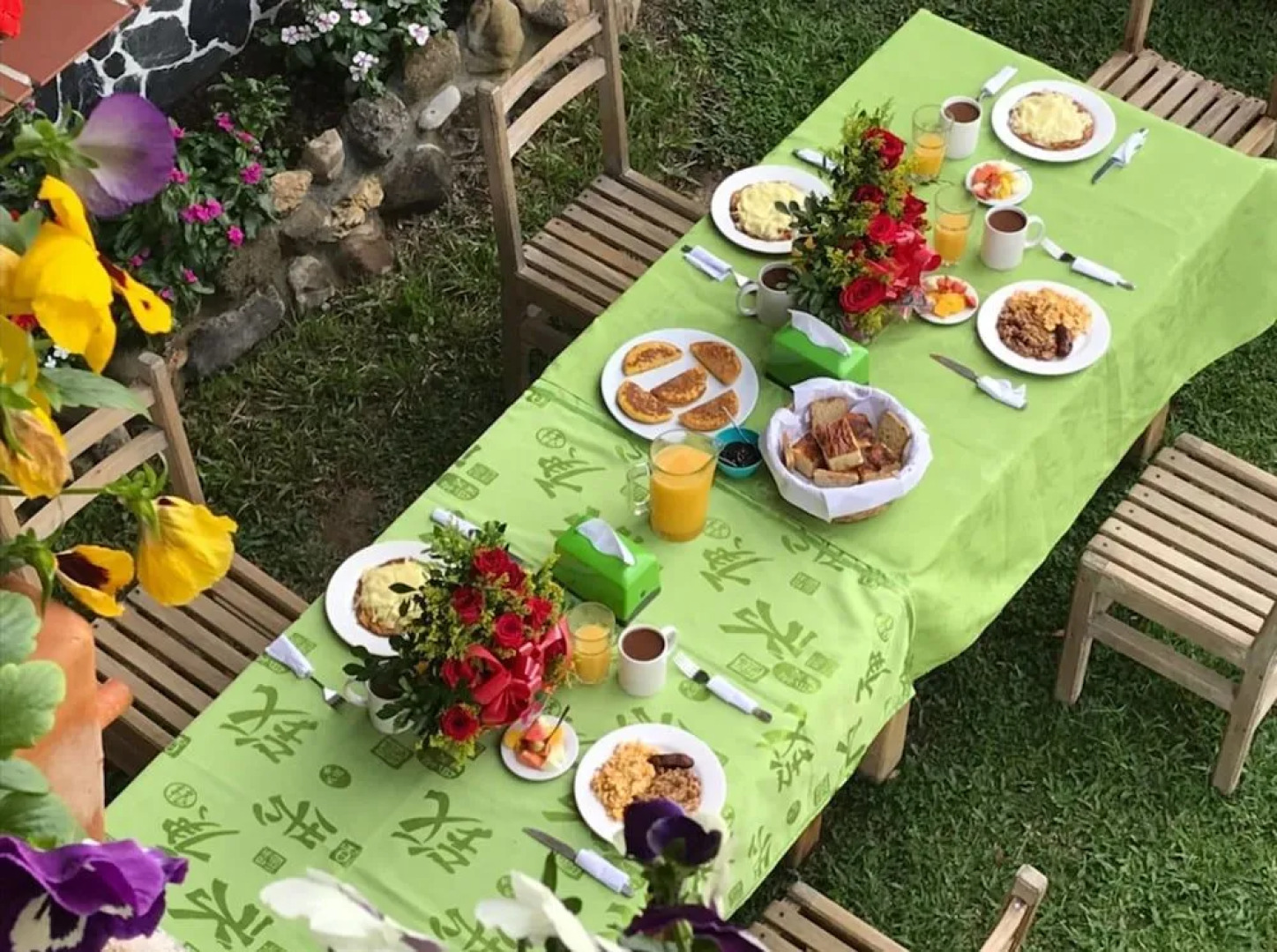 Finca Hotel Las Araucarias