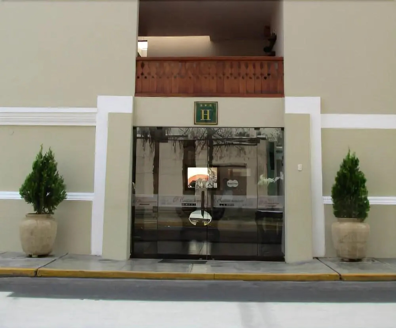 Hotel El Huacachinero