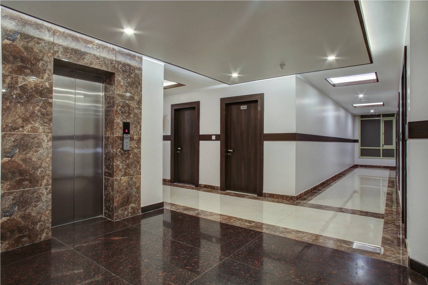 Hotel The Royal Krishna