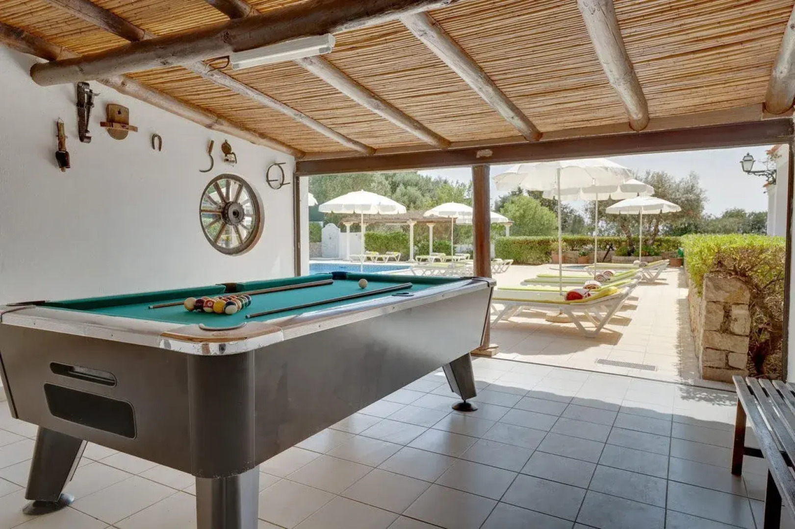 Отель Muthu Balaia Sol