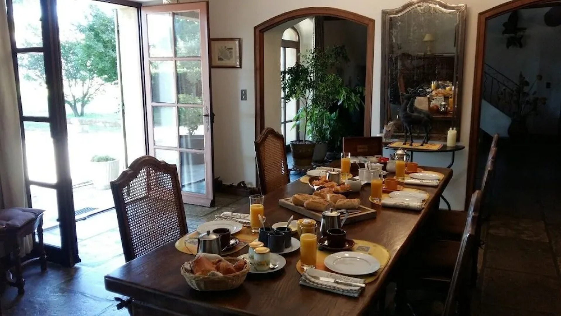 Le Mas Saint Jacques