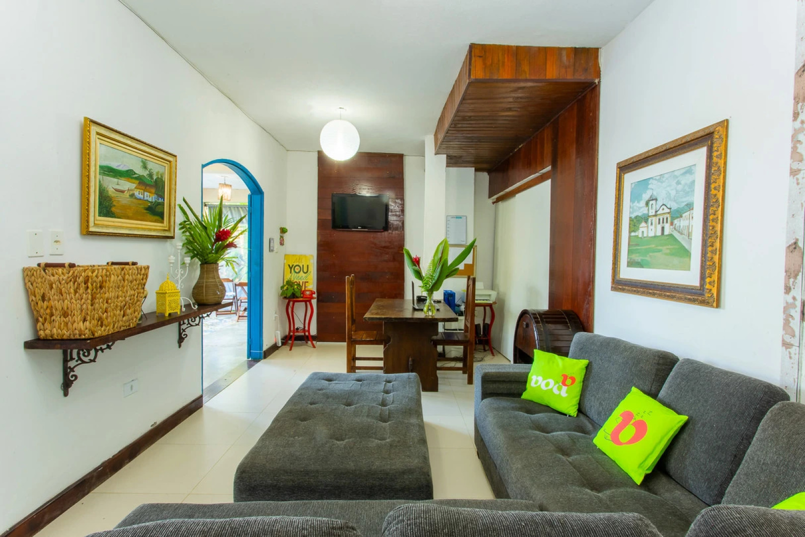 Pousada Recanto Dos Colibris