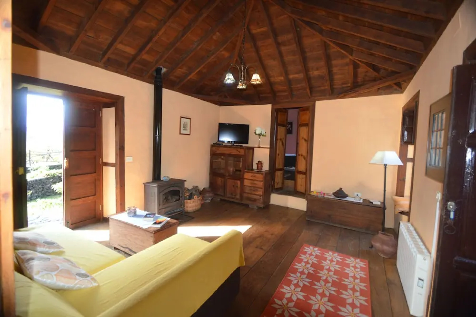 Casa Rural La Higuerita by Isla Bonita