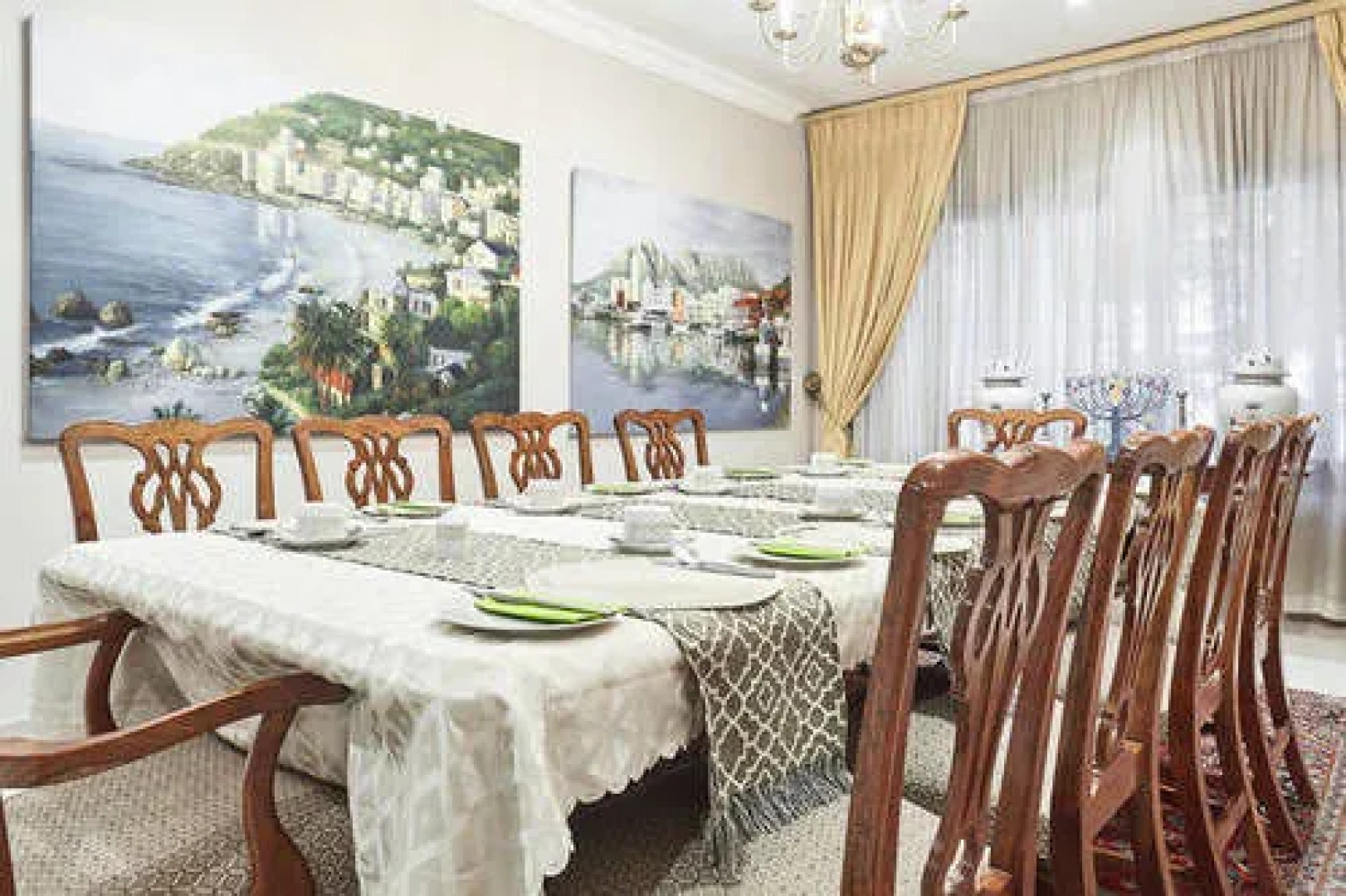 Bed and Breakfast on Melrose