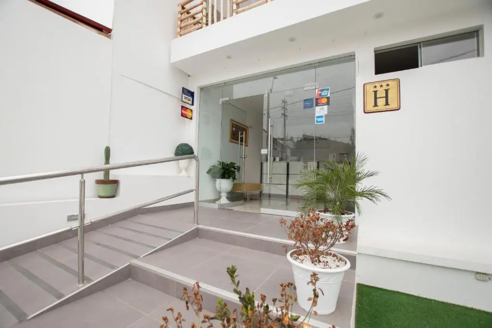 Hotel Riviera Inka Paracas