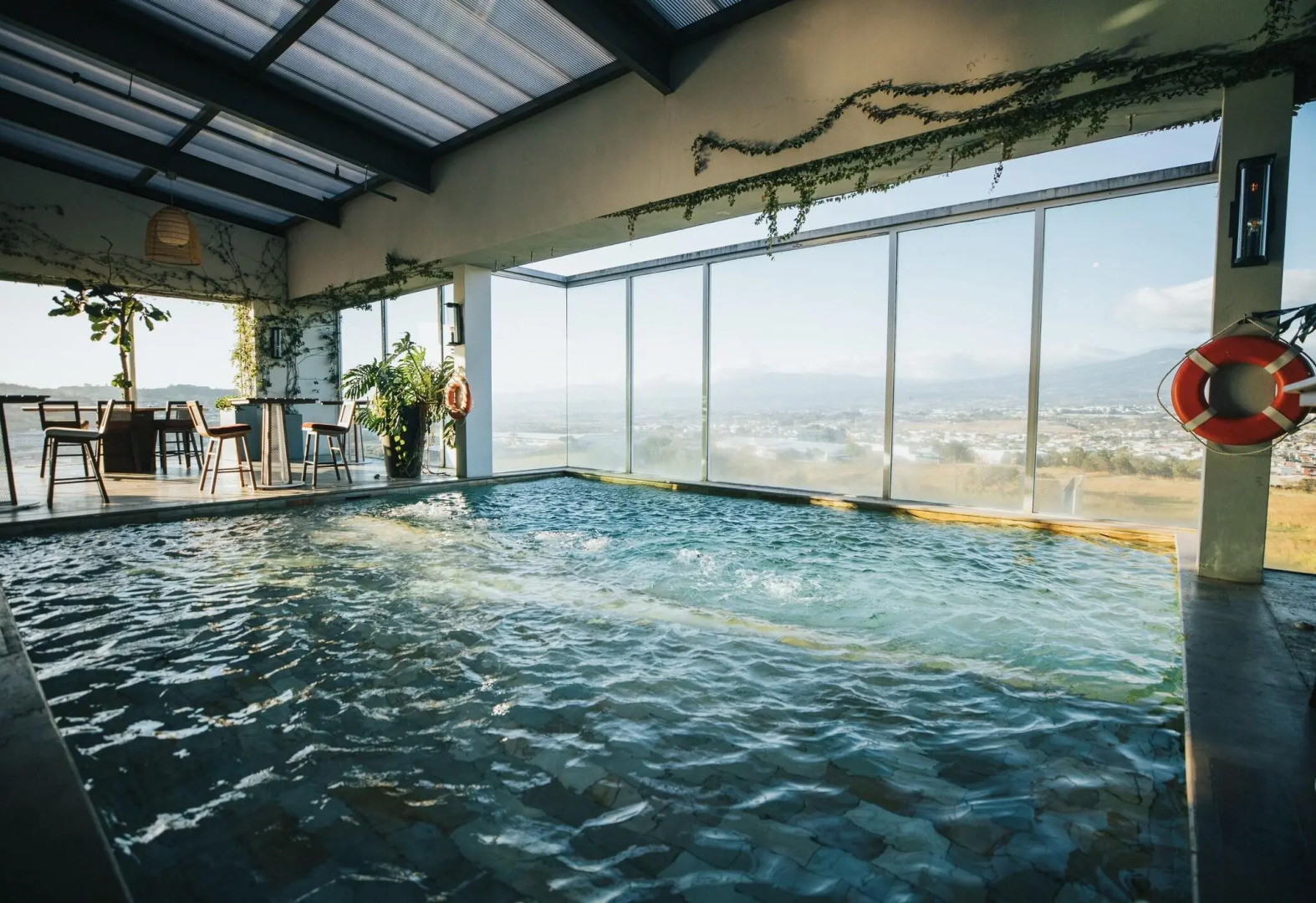 Sheraton San Jose Hotel, Costa Rica