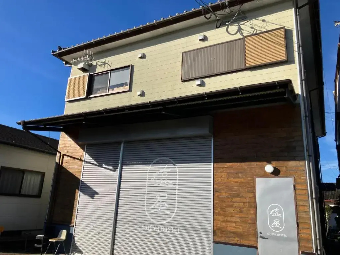 Shioya Hostel