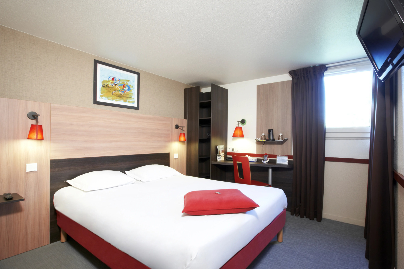 Ibis Styles Colombes Paris Ouest