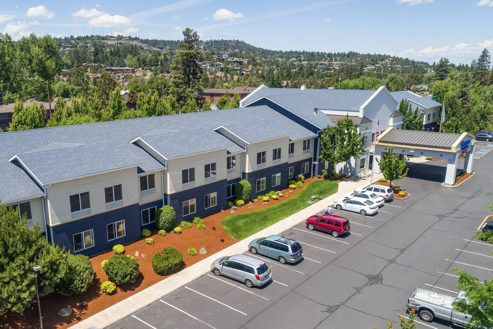 Fairfield Inn & Suites by Marriott Bend Downtown