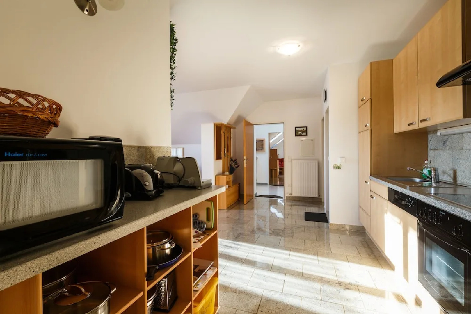 Appartmenthaus Freiler