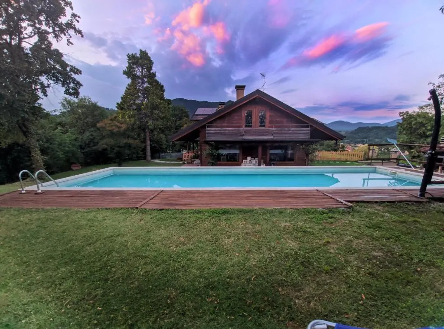 B&B Maccallè Oasi Franciacorta