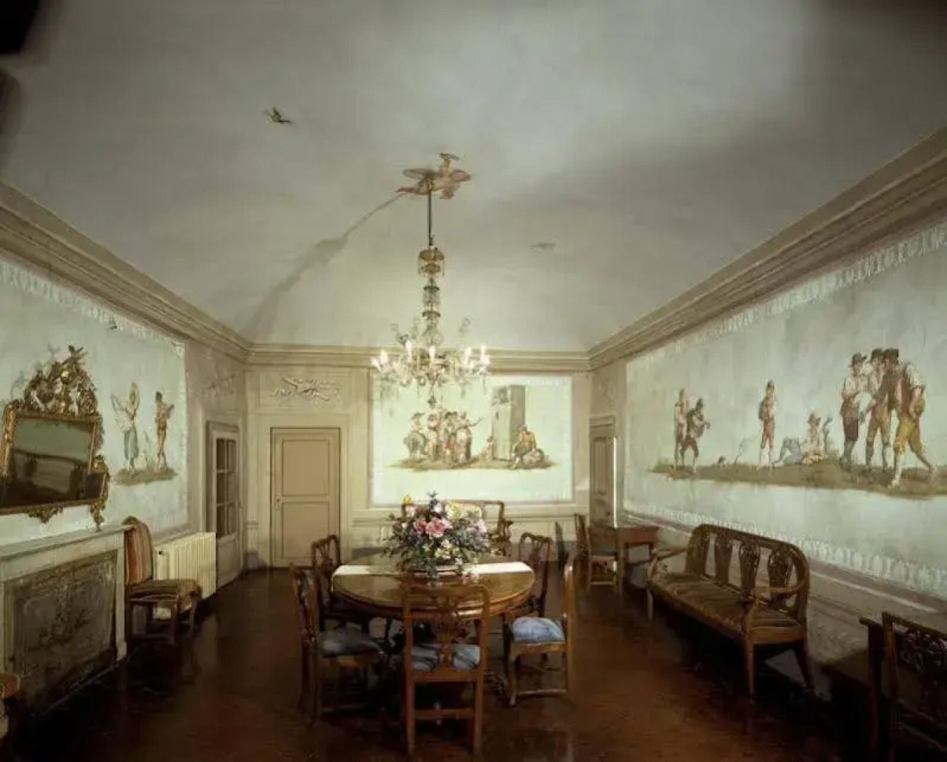 Hotel Villa Villoresi