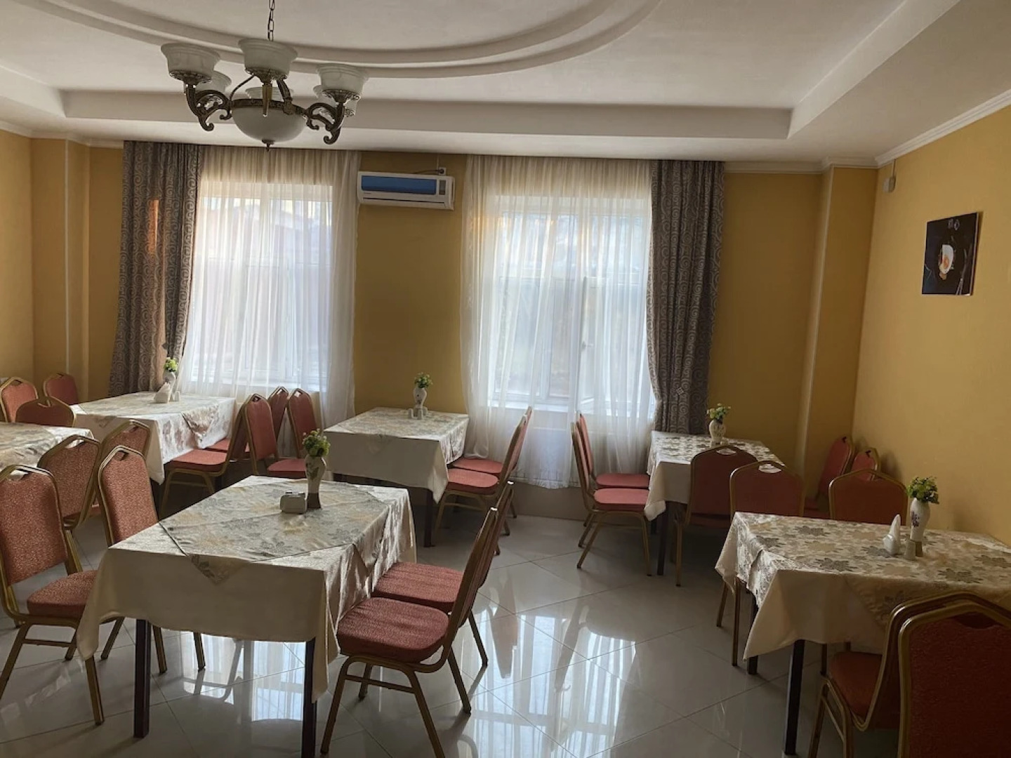 Бутик-отель «Шелковый путь»