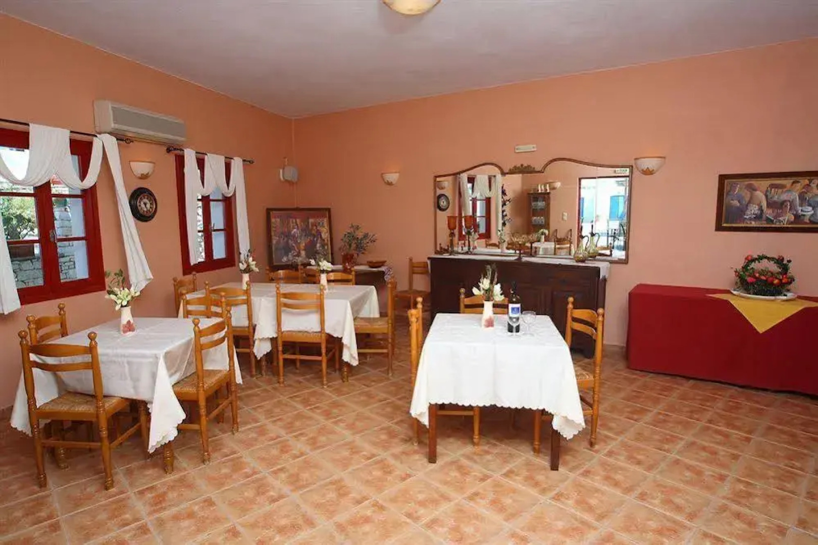 Drios Paros Luxury Hotel