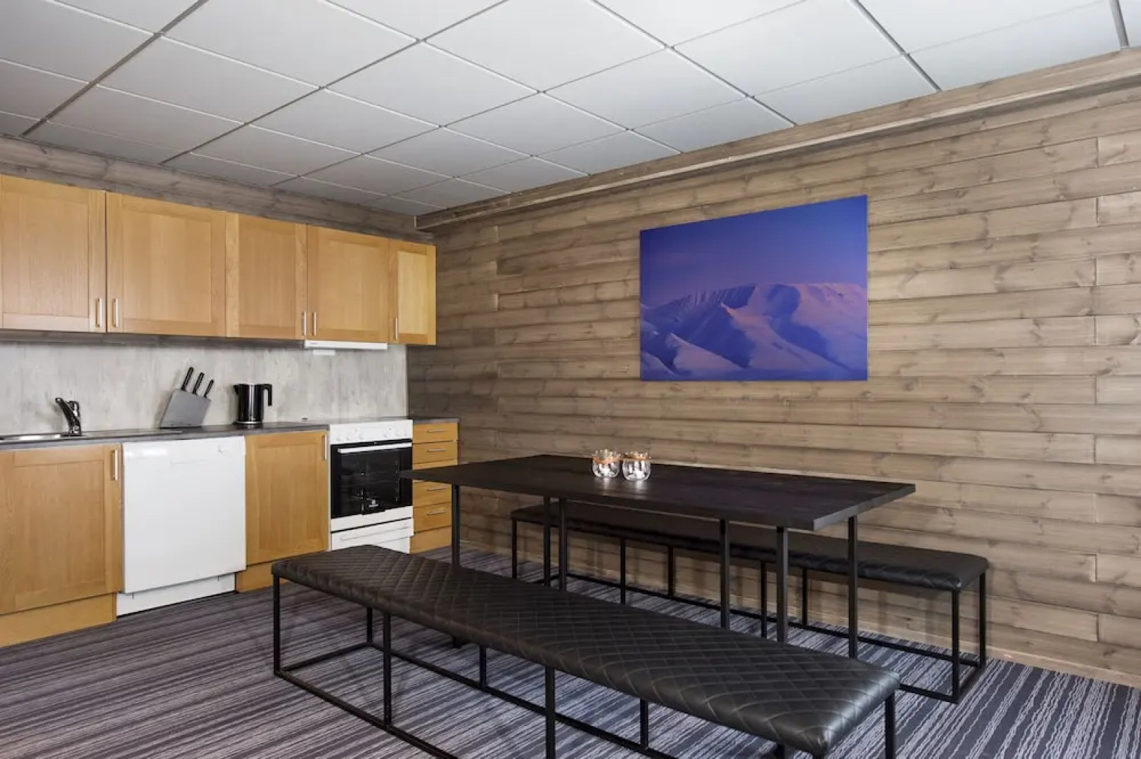 Svalbard Hotell - Lodge