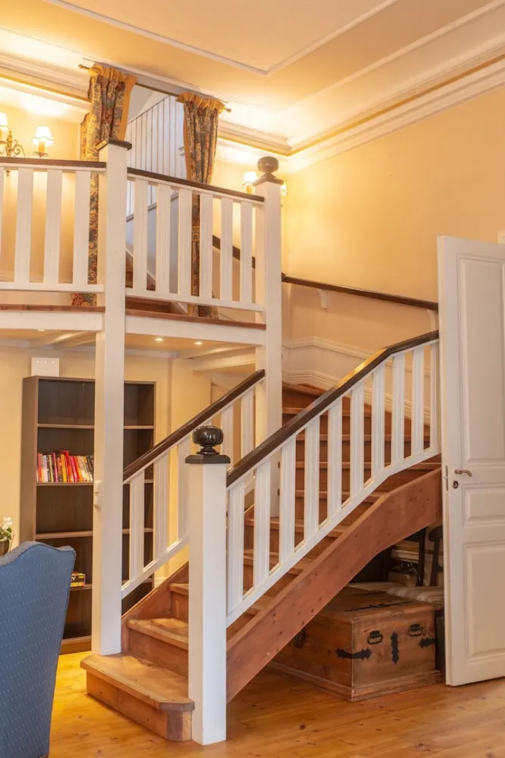 Wanha Kartano - Old Mansion