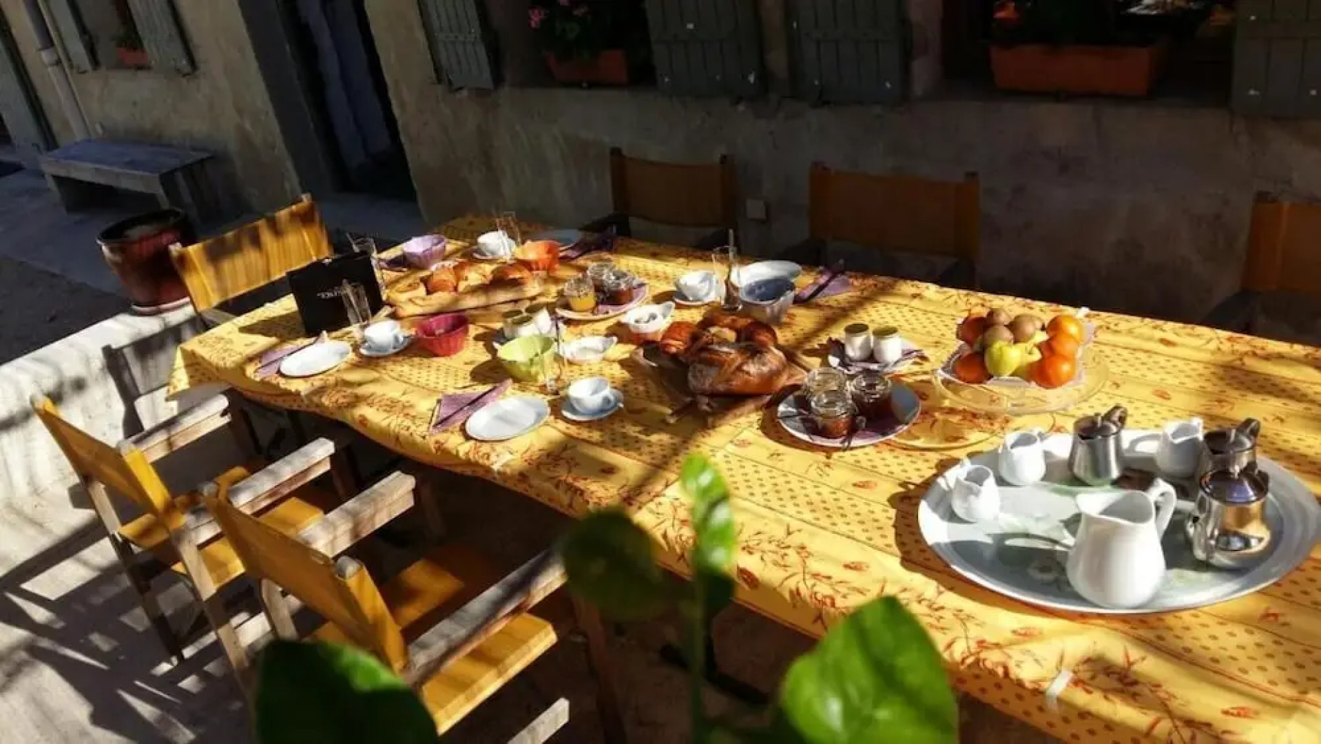 Le Mas Saint Jacques