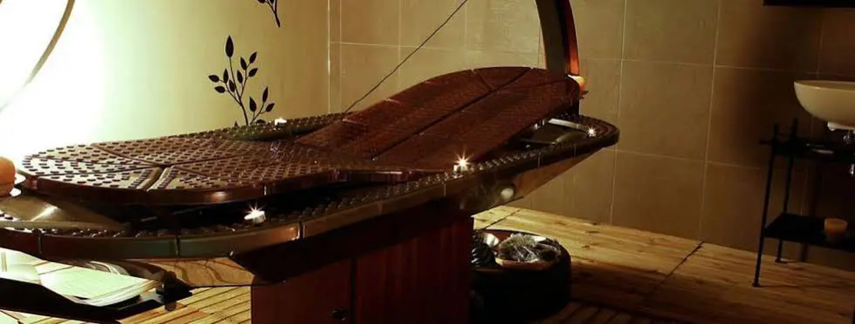 Hostal Antic Balneari De Rocallaura