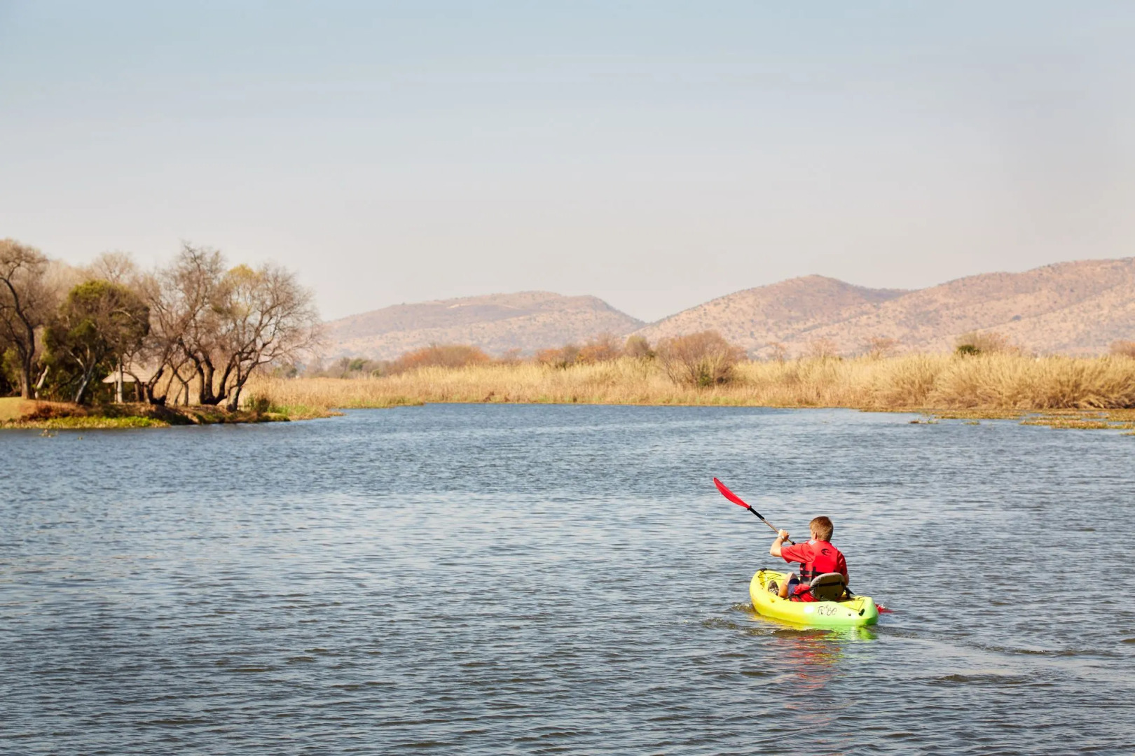 First Group Magalies Park