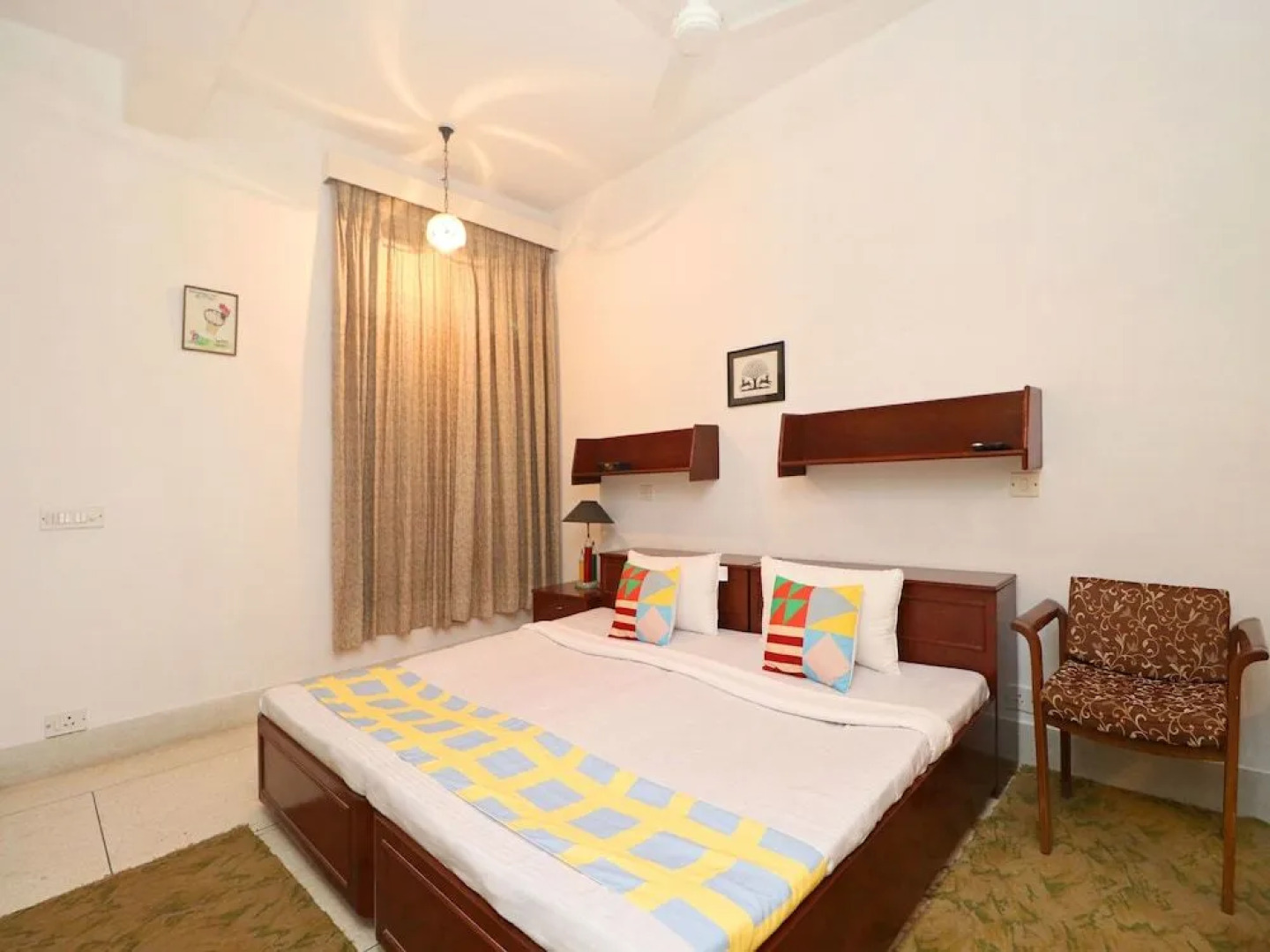 OYO 16680 Home Walnut 2 BHK Apartment Subathu Kasauli