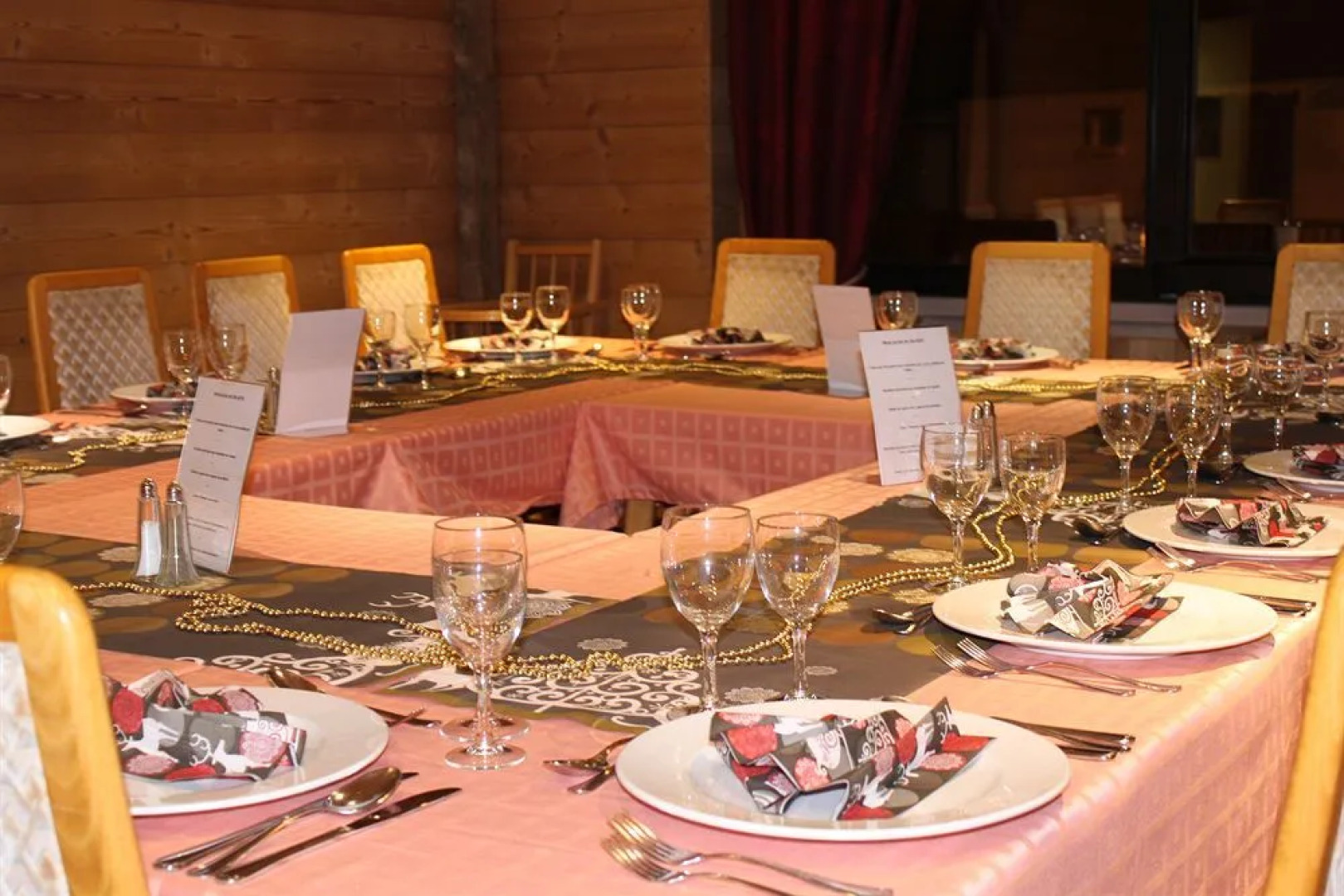 Hôtel Chalet des Champions