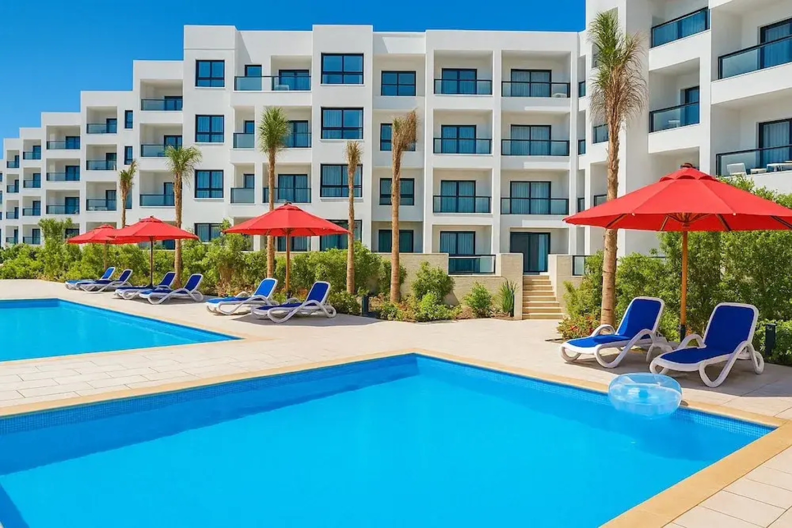 Luxurious Chalet in Port Said Governorate With Views