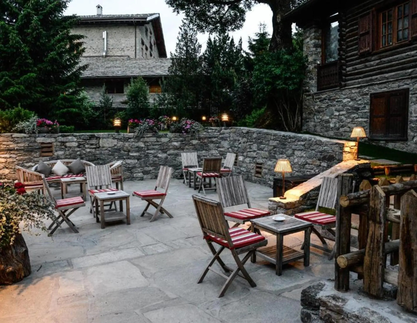 Du Grand Paradis & Spa La Baita