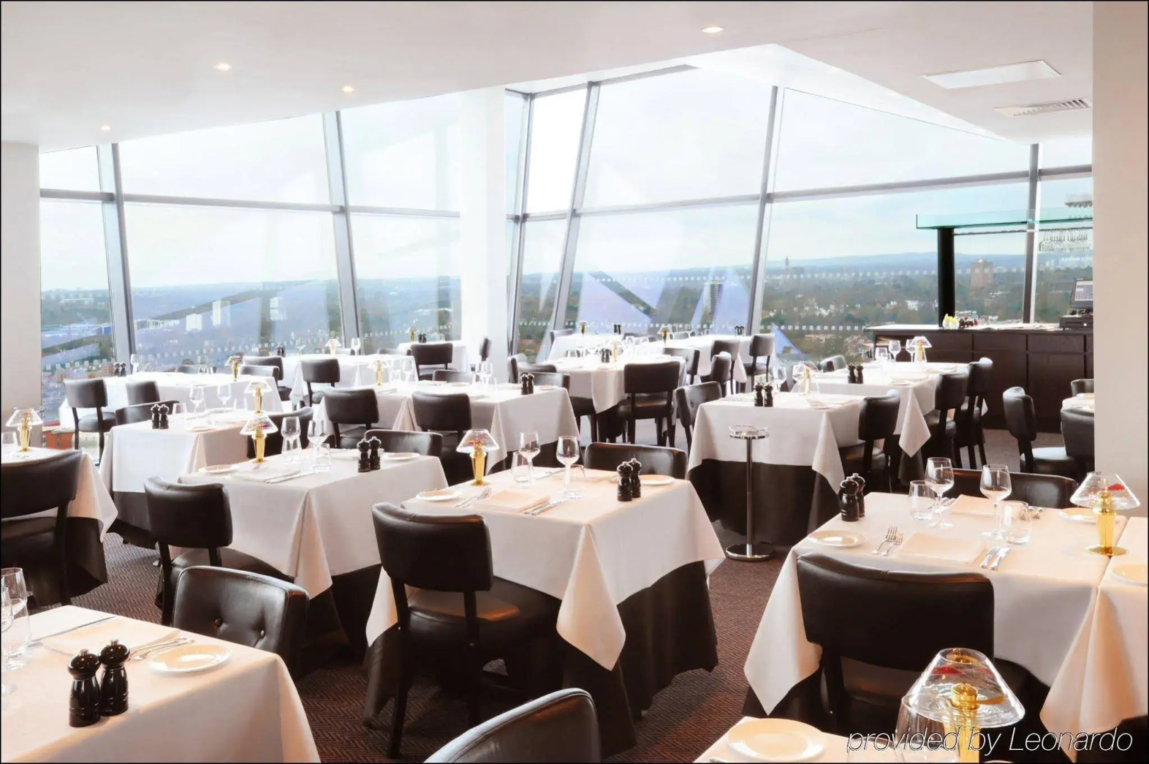 The Cube Hotel Birmingham