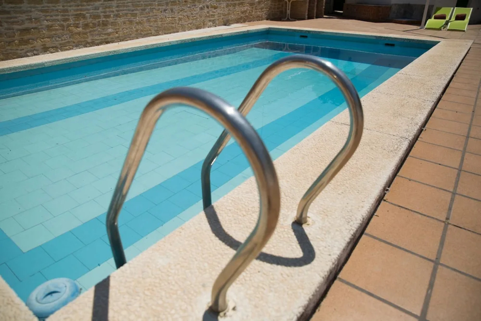 Villa en plena campiña andaluza