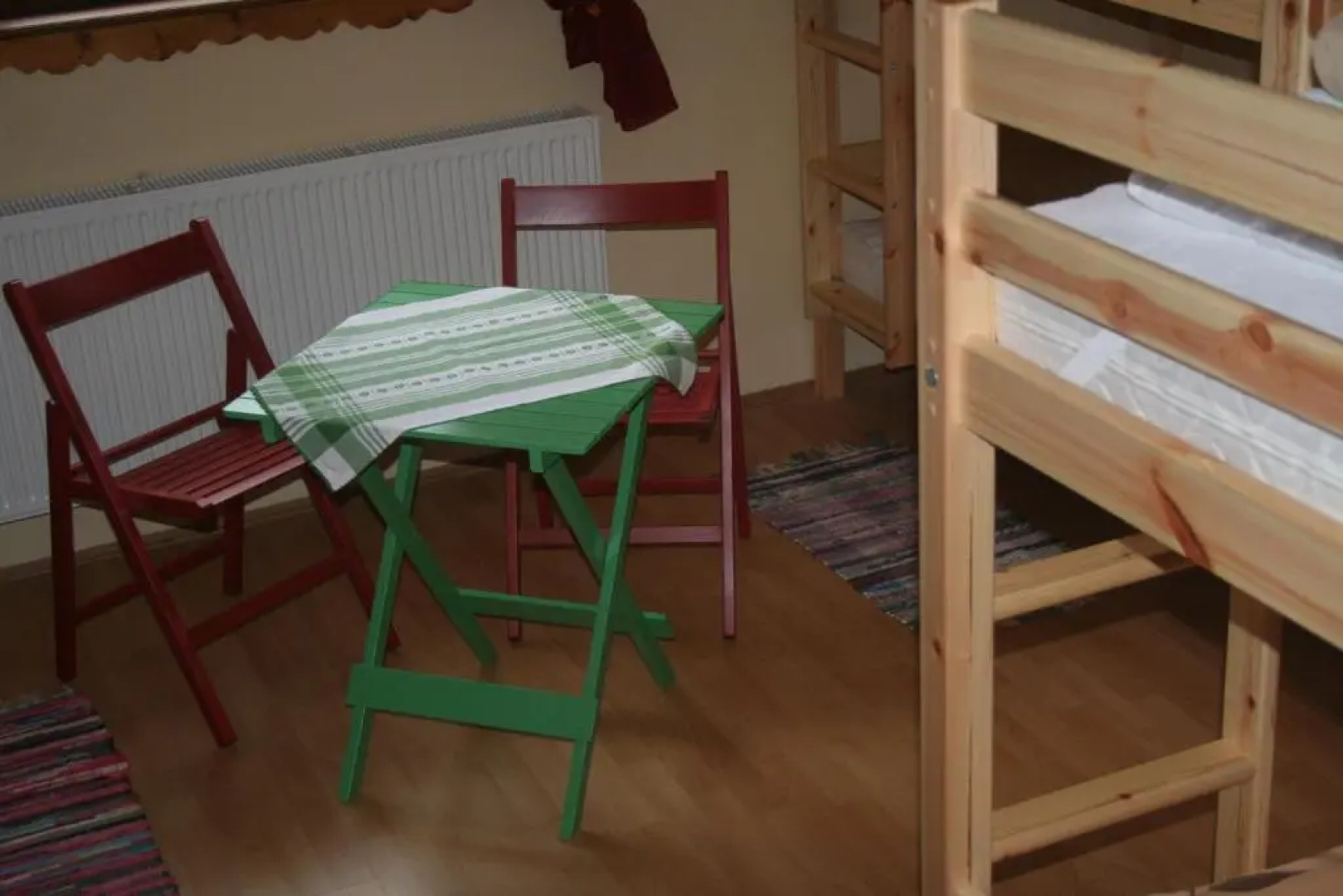 Hostel Flores in Zumberak eco-park