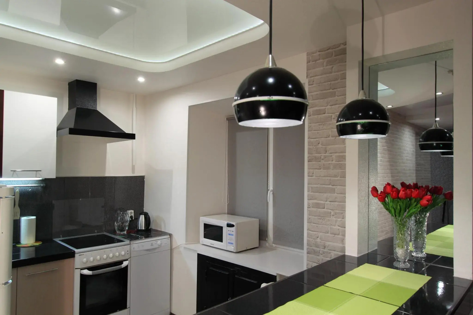 Апартаменты на переулке Московский