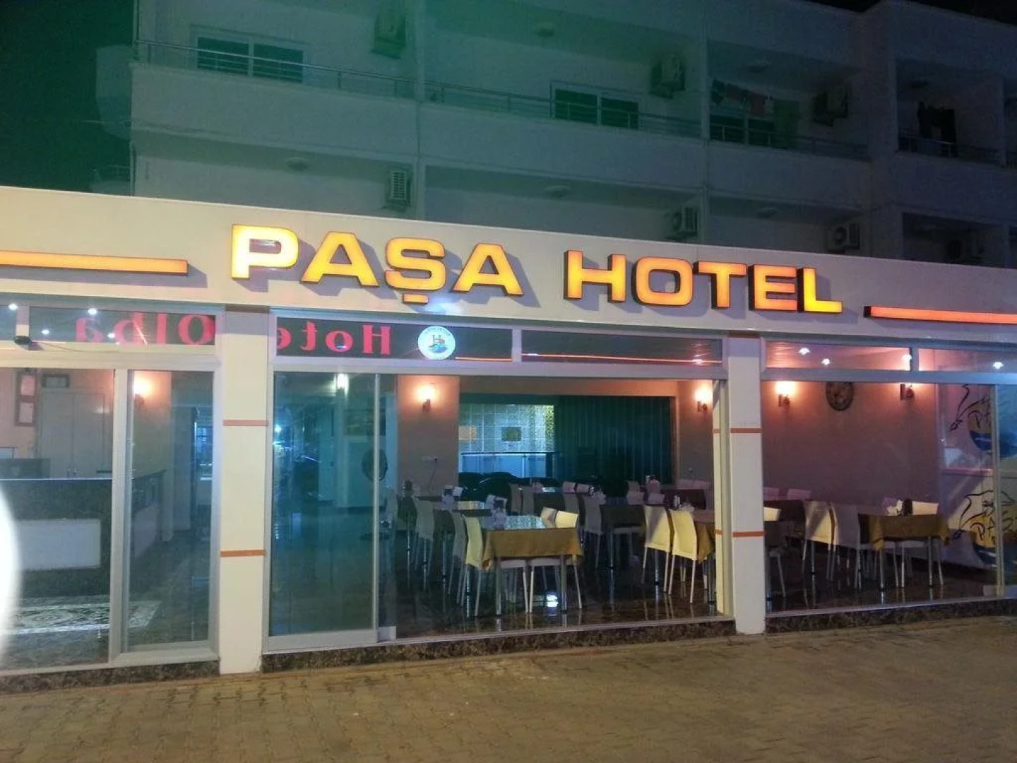 Pasa Hotel