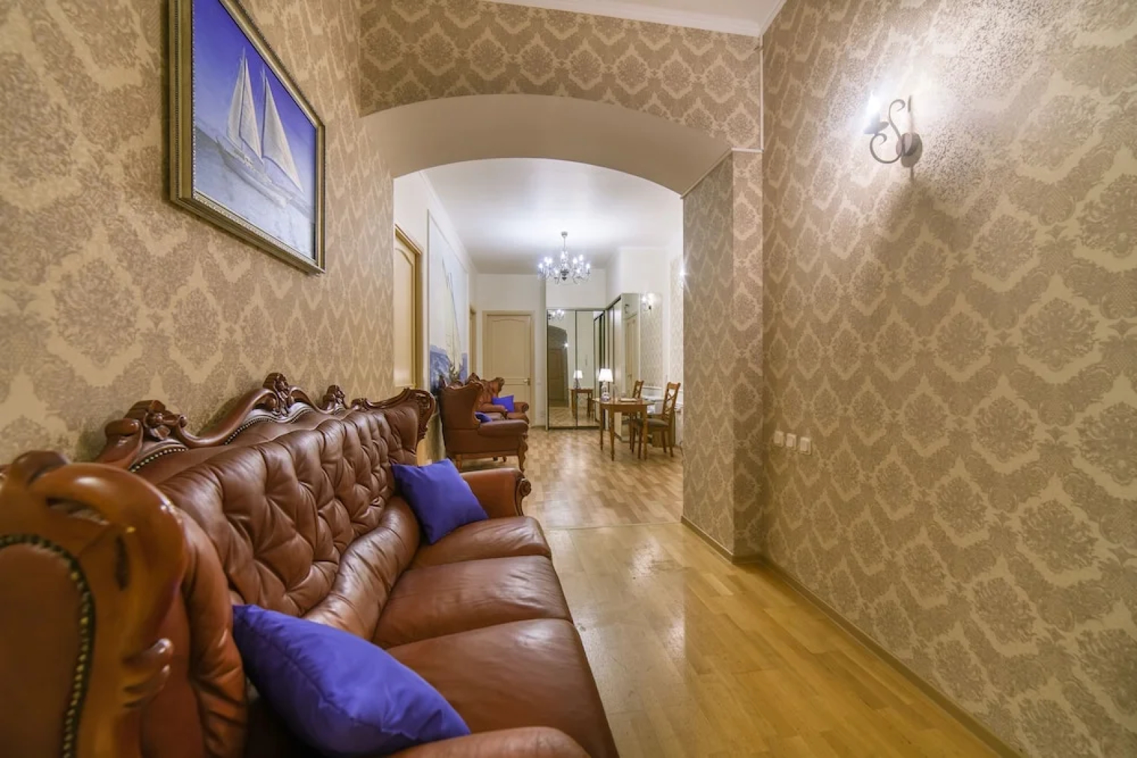 Hostel Port on Suvorovsky