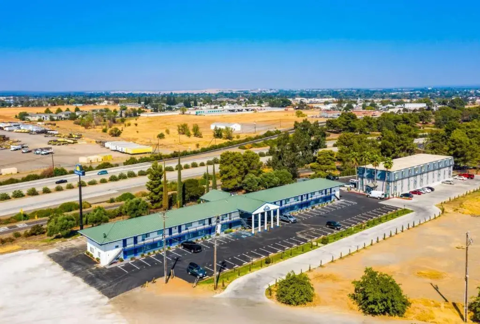Days Inn Red Bluff