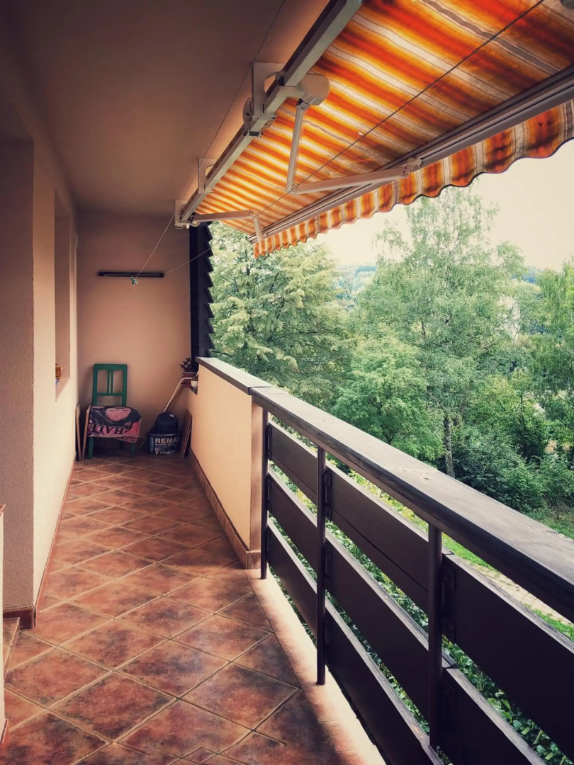 Apartmán Na sluneční stráni