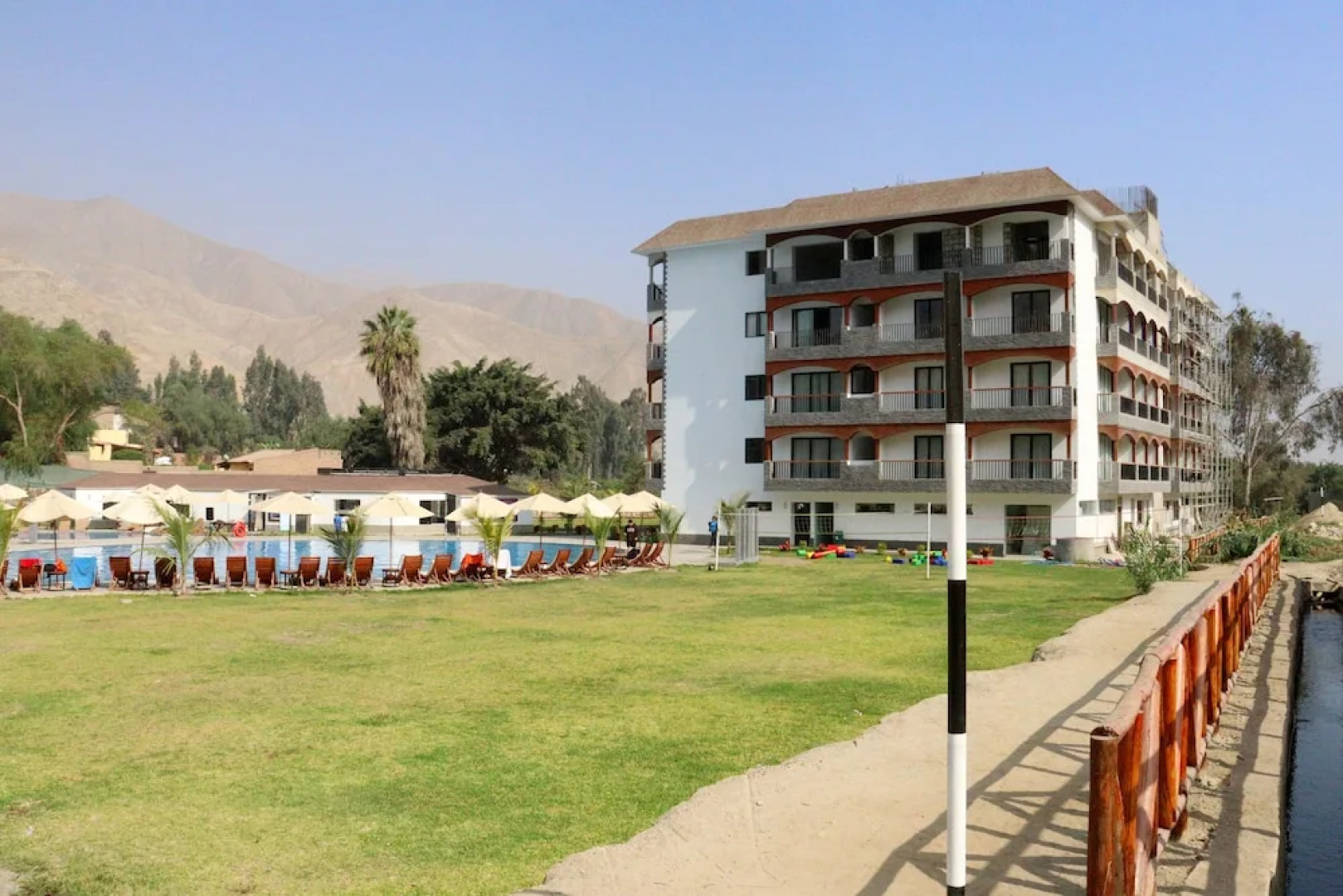 Ribera del Rio Club Resort