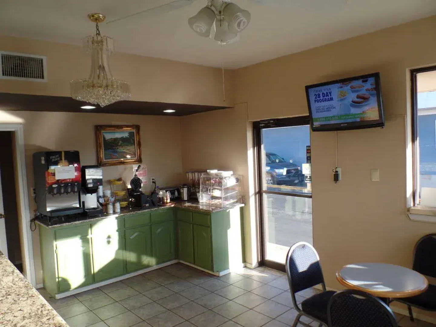 Americas Best Value Inn Kerrville