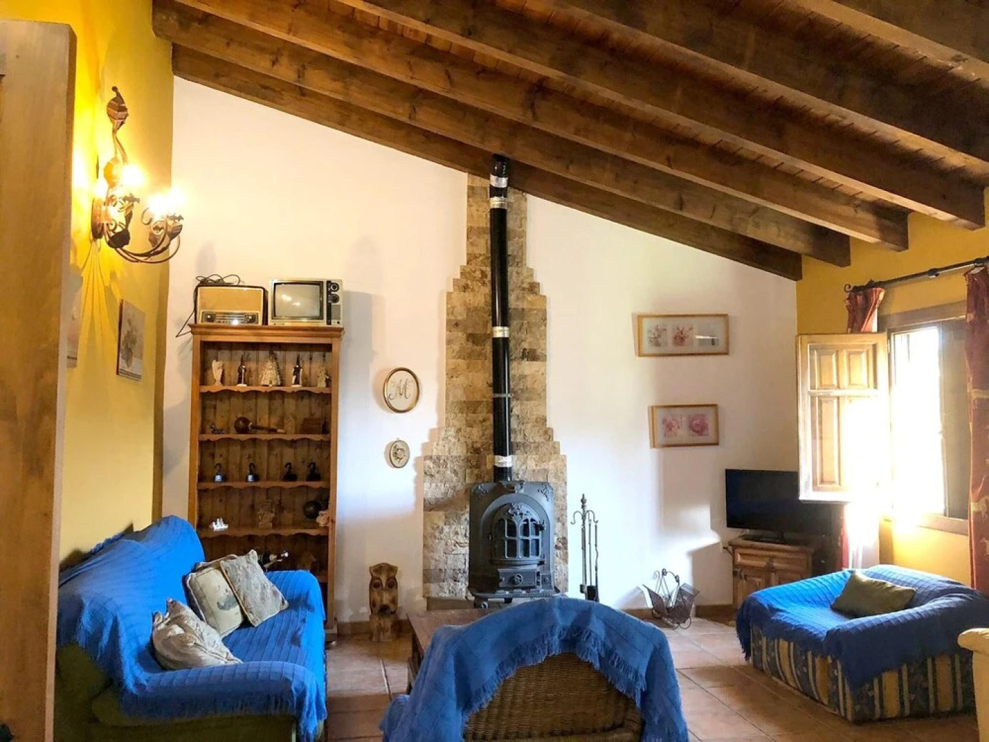 Villa With 3 Bedrooms in Málaga, With Private Pool and Wifi