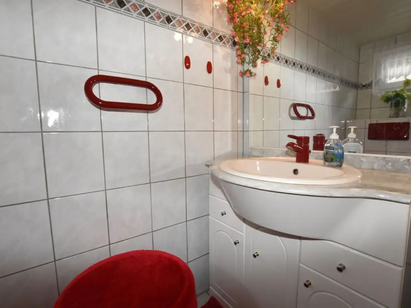 Holiday House near Beach in Small Town of Roggow