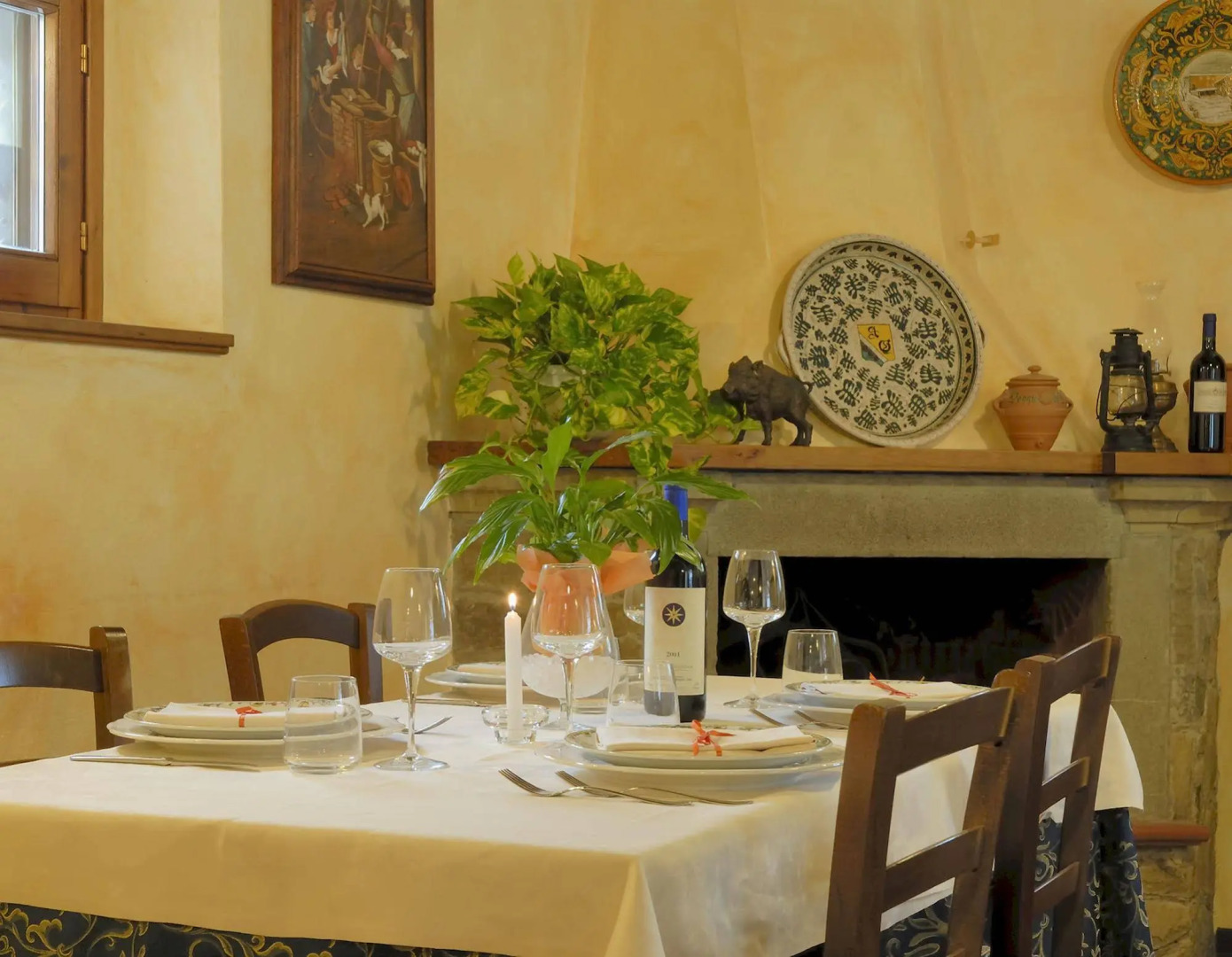 Agriturismo Poggio de' Papi