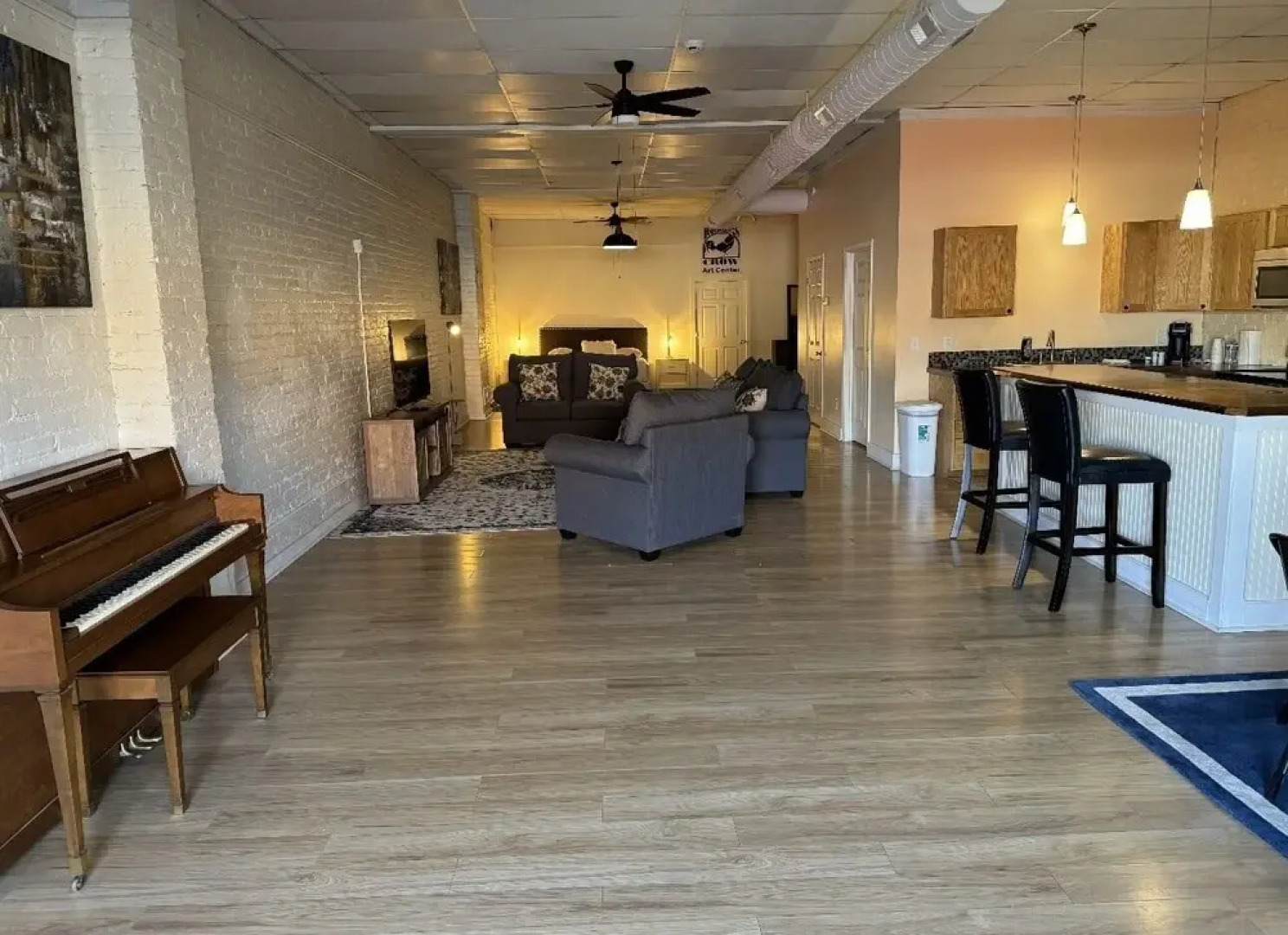 Roosters Crow Studio