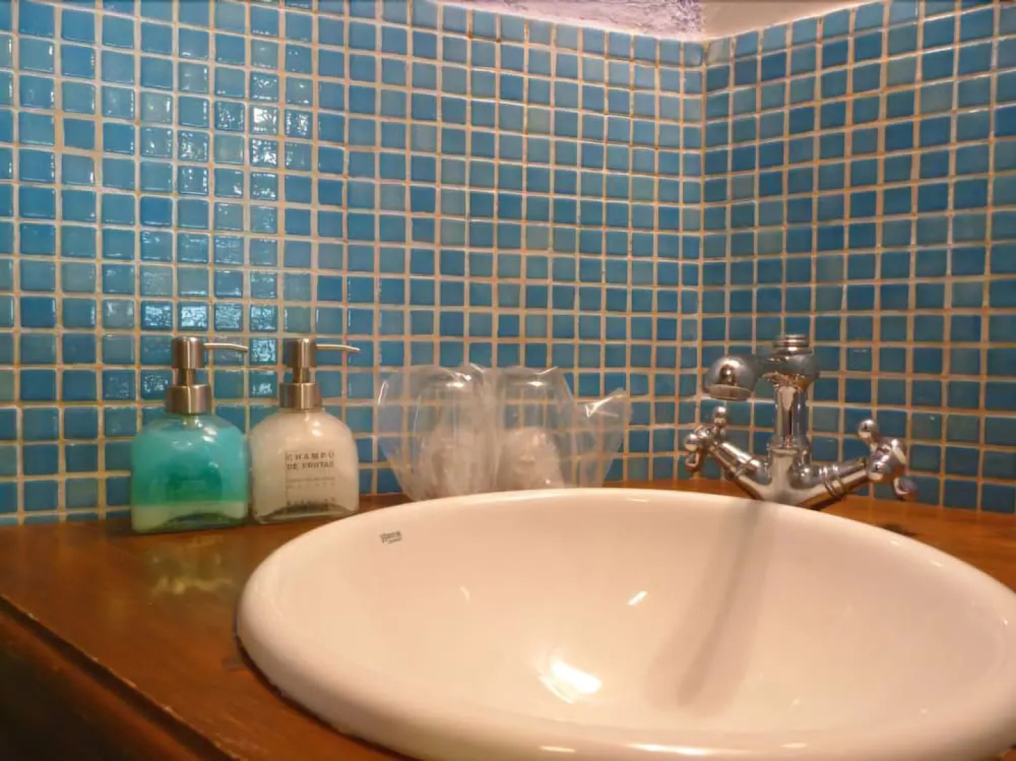 Casa Rural Crisol Spa