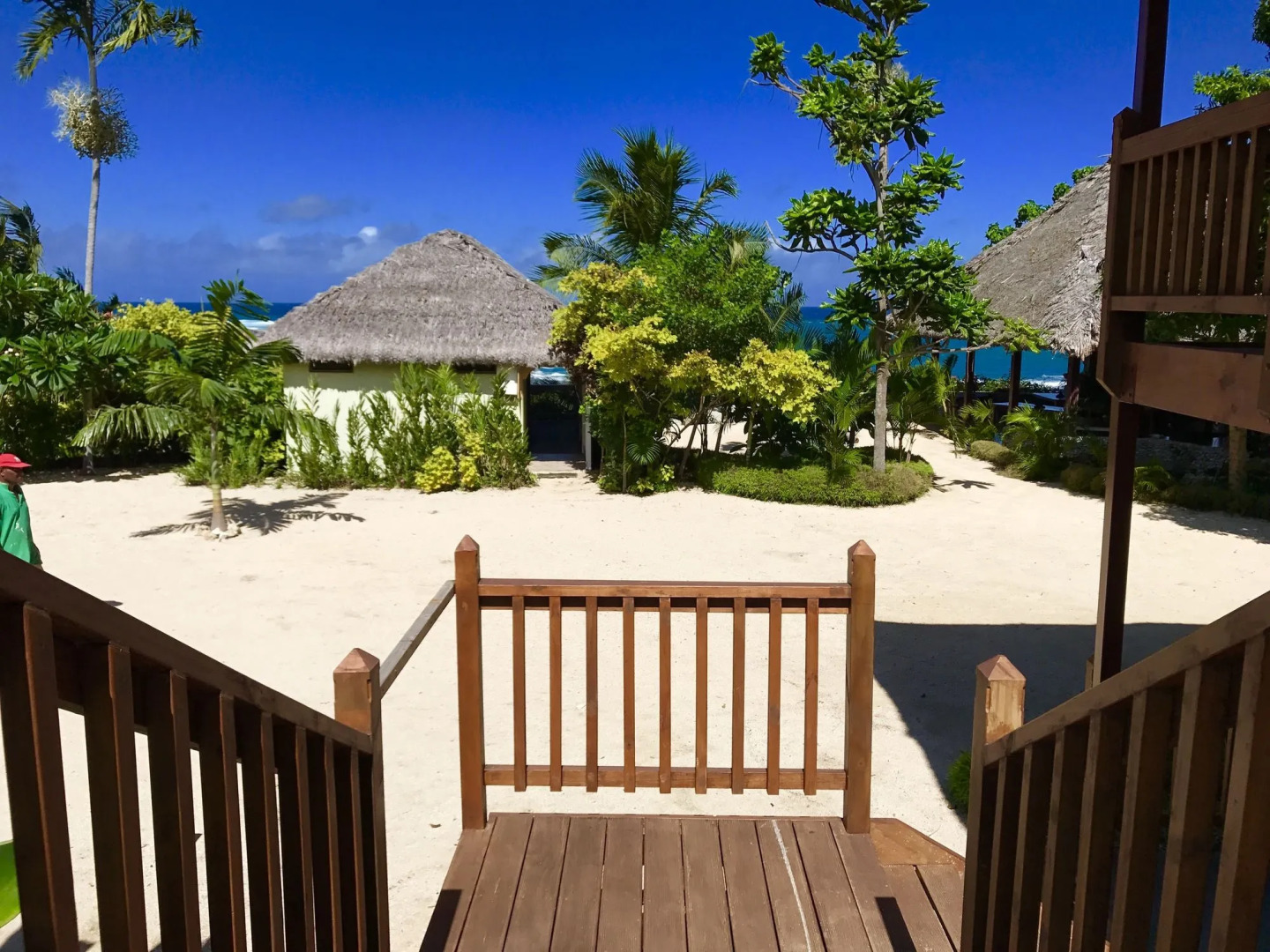 Tanna Evergreen Resort & Tours