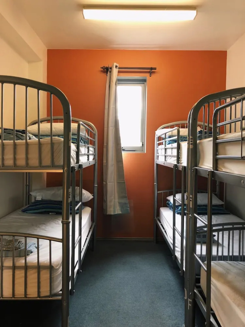 The Nook Backpackers